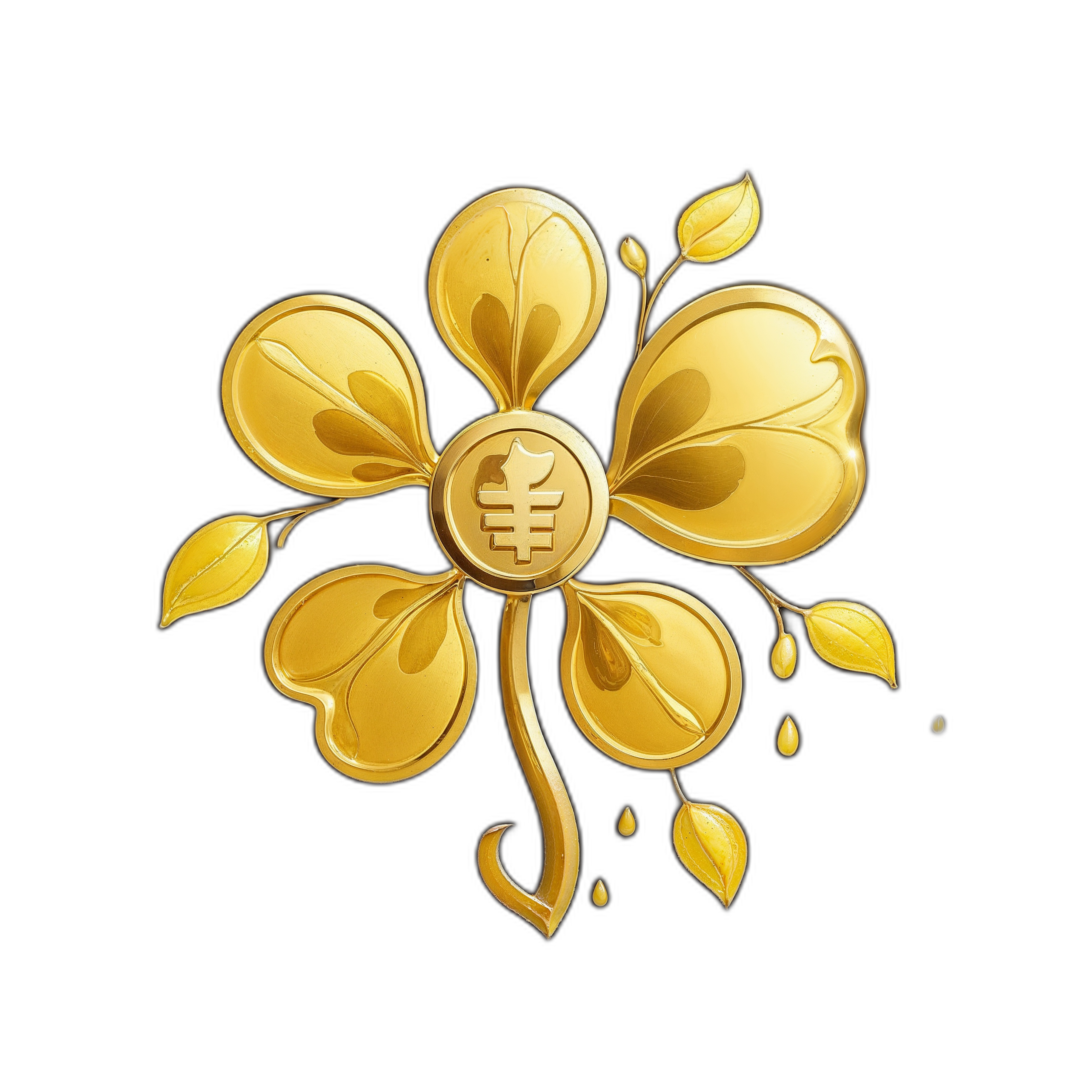 Golden Rain Token $RAIN